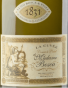 佰世嘉酒莊佰世嘉夫人特釀甜型起泡酒(Bosca Cuvee Douce a point de Madame Bosca, Asti, Italy)