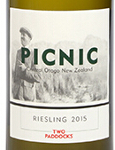 雙蛙酒莊野餐系列雷司令白葡萄酒(Two Paddocks Picnic Riesling, Central Otago, New Zealand)