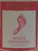 貝爾富特白仙粉黛桃紅葡萄酒(Barefoot Cellars White Zinfandel, California, USA)