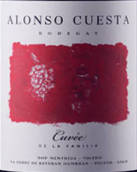 阿隆索奎斯塔紅葡萄酒(Alonso Cuesta Cuvee de la Familia, Mentrida, Spain)