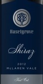 豪富酒莊首切設(shè)拉子紅葡萄酒(Haselgrove First Cut Shiraz, McLaren Vale, Australia)