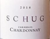 舒格酒莊霞多麗白葡萄酒(Schug Chardonnay, Carneros, USA)