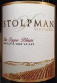 斯多分拉科帕干白葡萄酒(Stolpman Vineyards La Coppa Blanc, Santa Ynez Valley, USA)